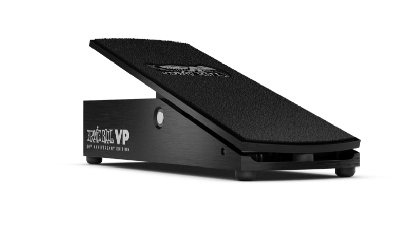 40th Anniversary Volume Pedal | Ernie Ball