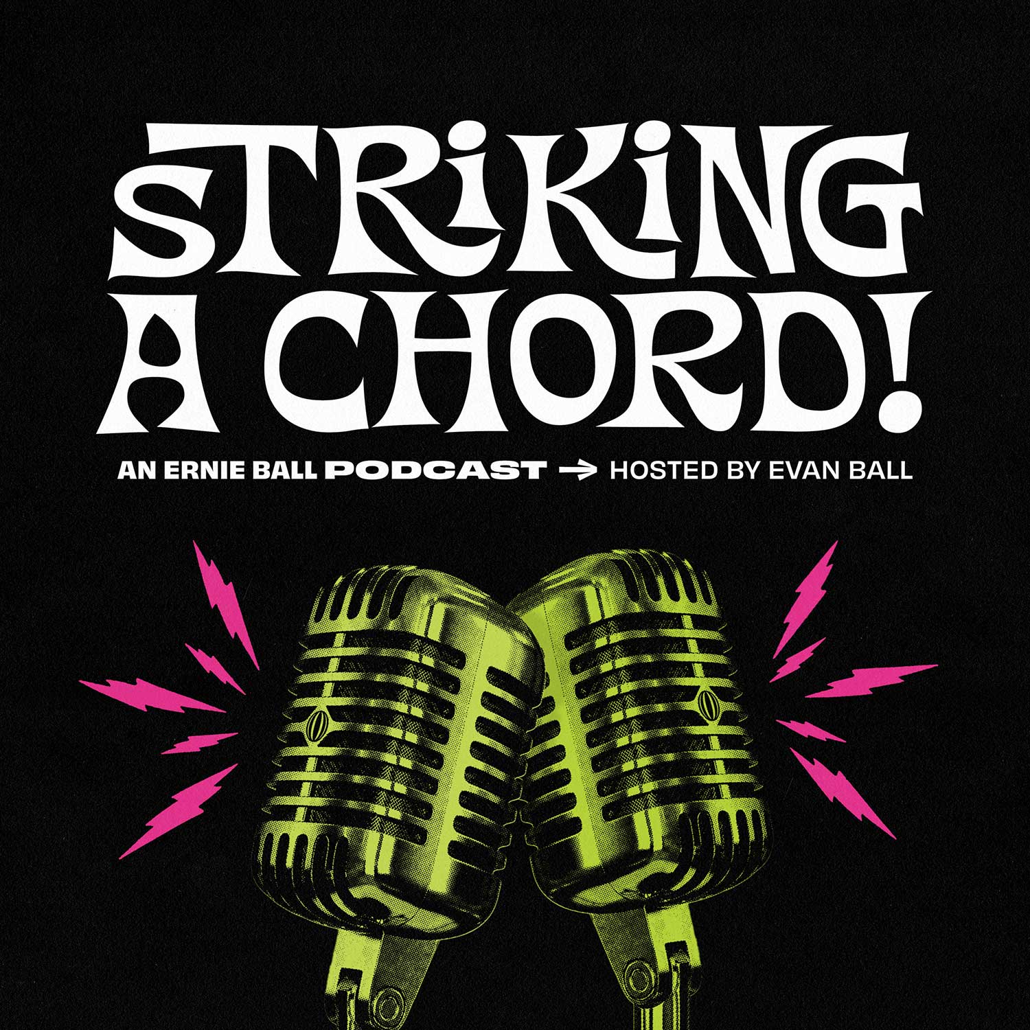 Joe Hottinger Striking A Chord | Ernie Ball